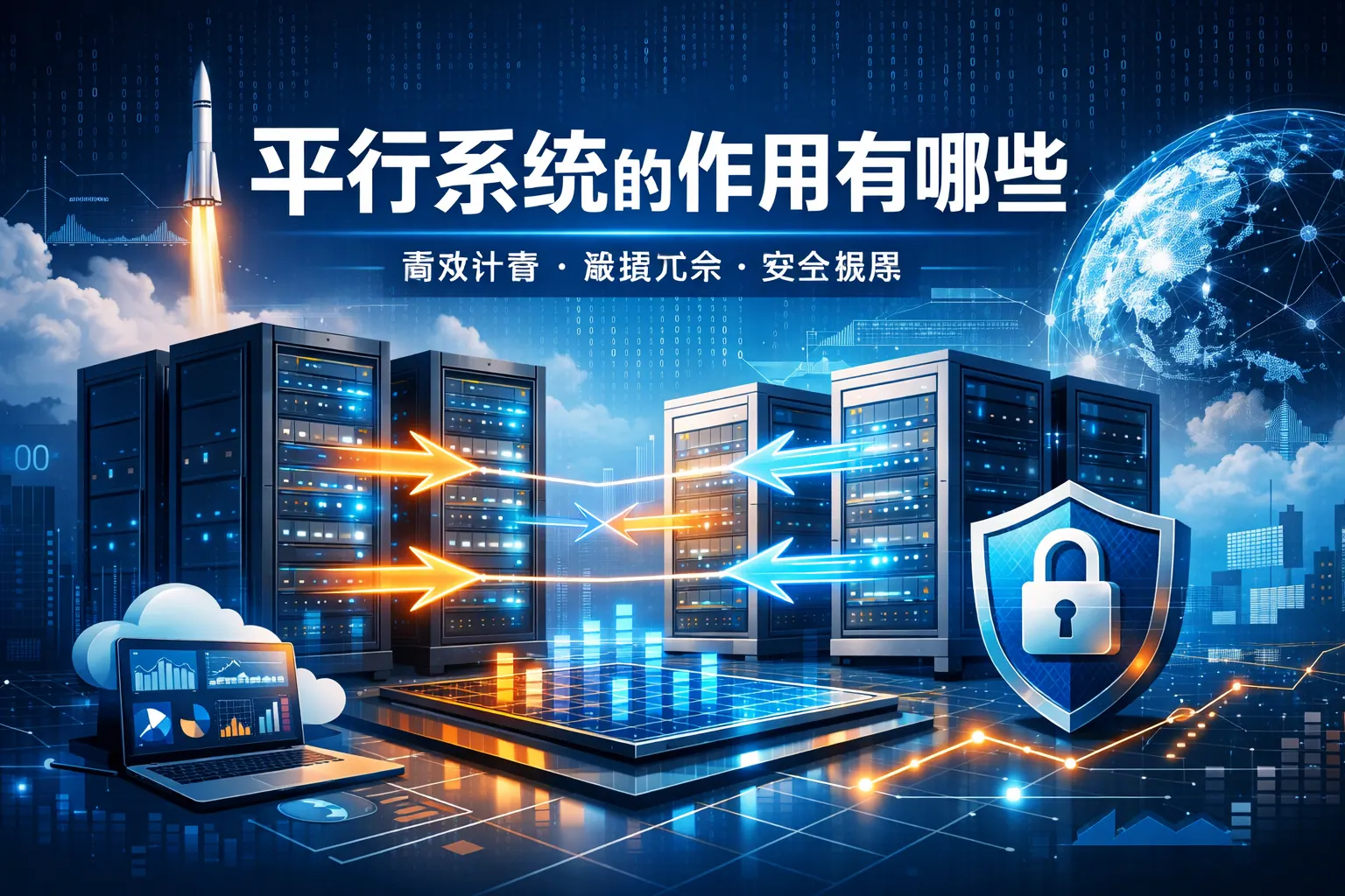 平行系统的作用有哪些