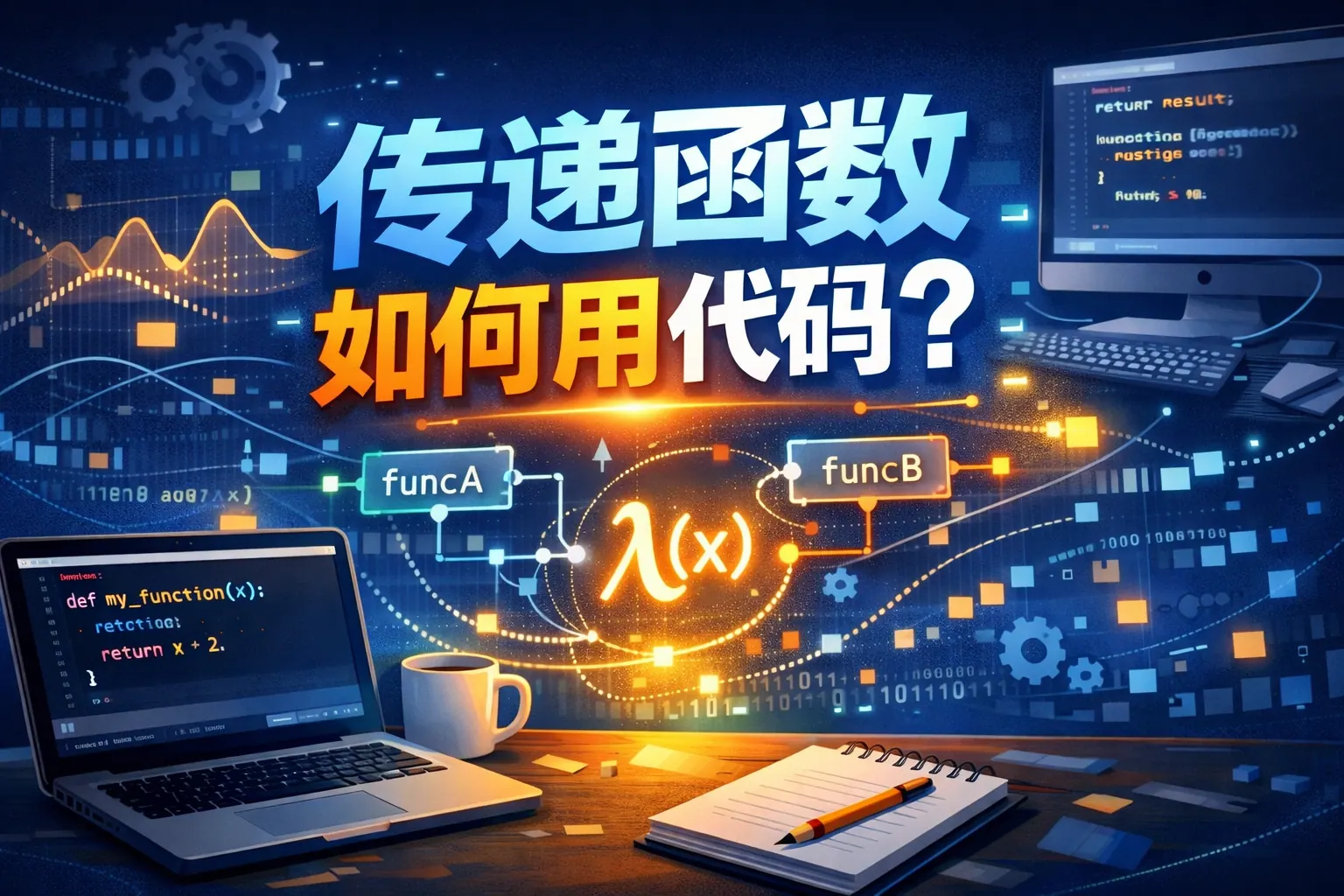 传递函数如何用代码