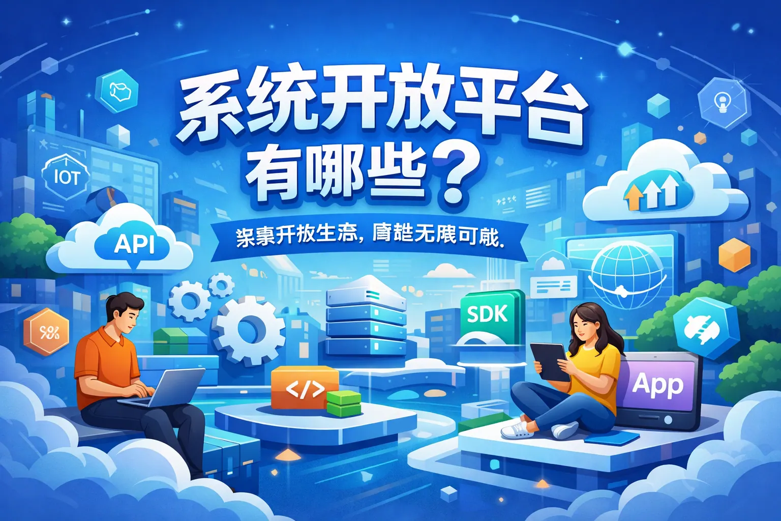 系统开放平台有哪些