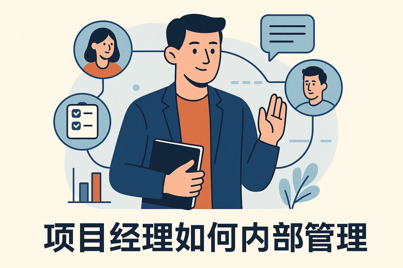 项目经理如何内部管理