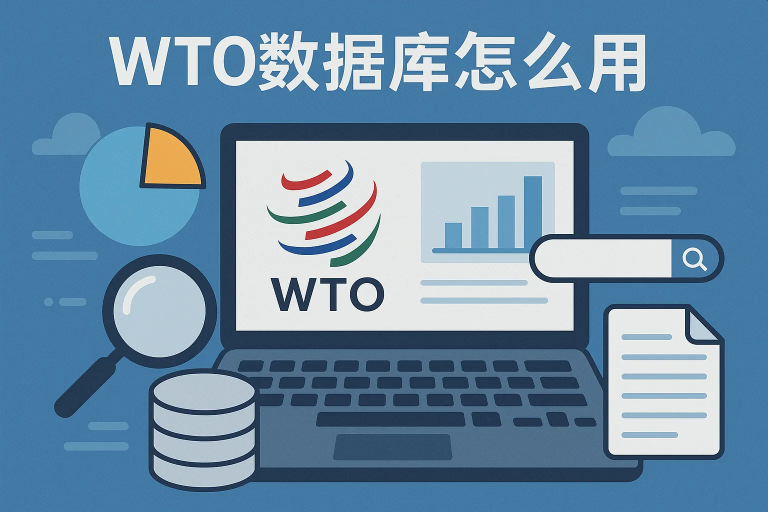 wto数据库怎么用