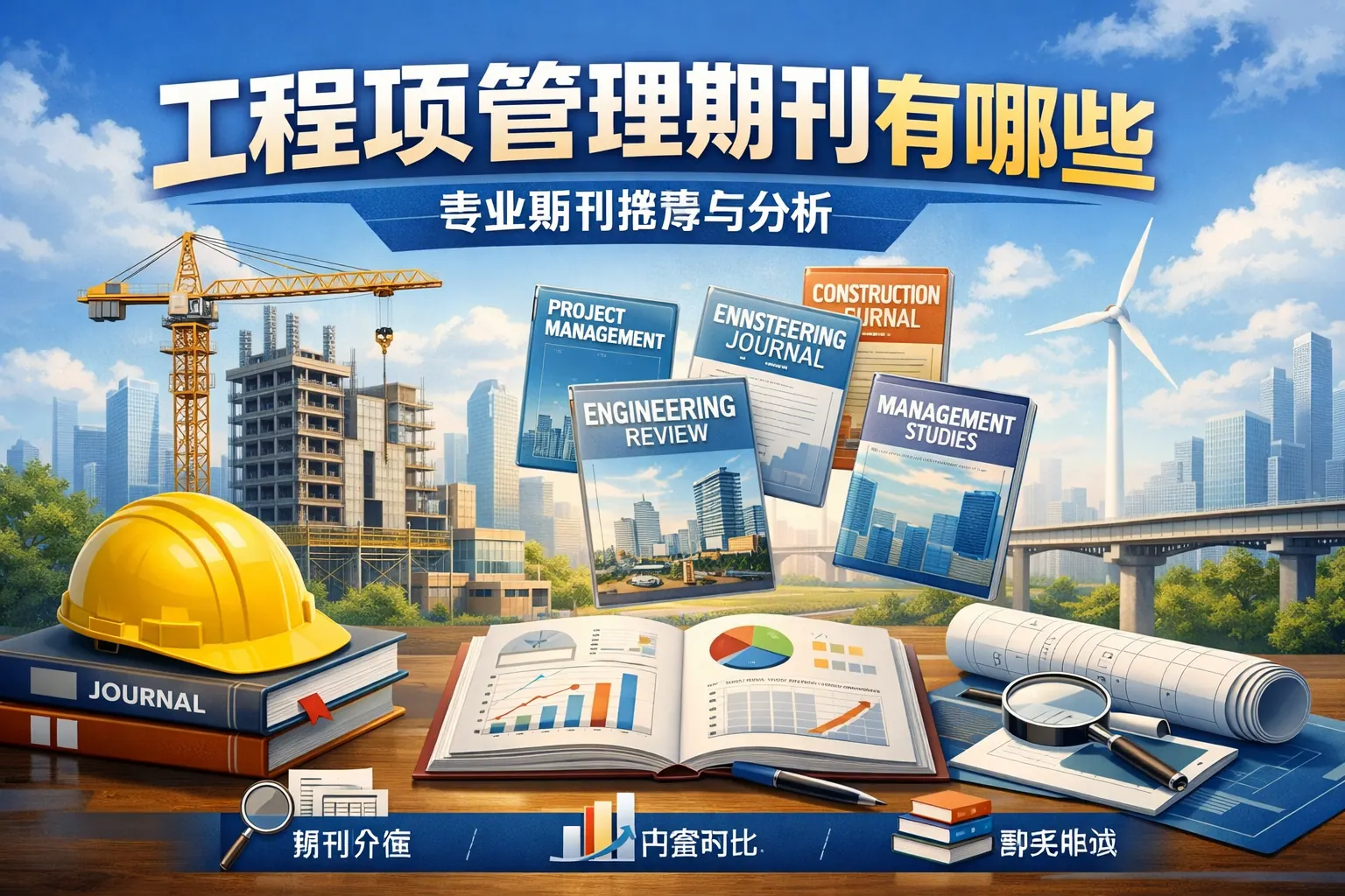 工程项目管理期刊有哪些