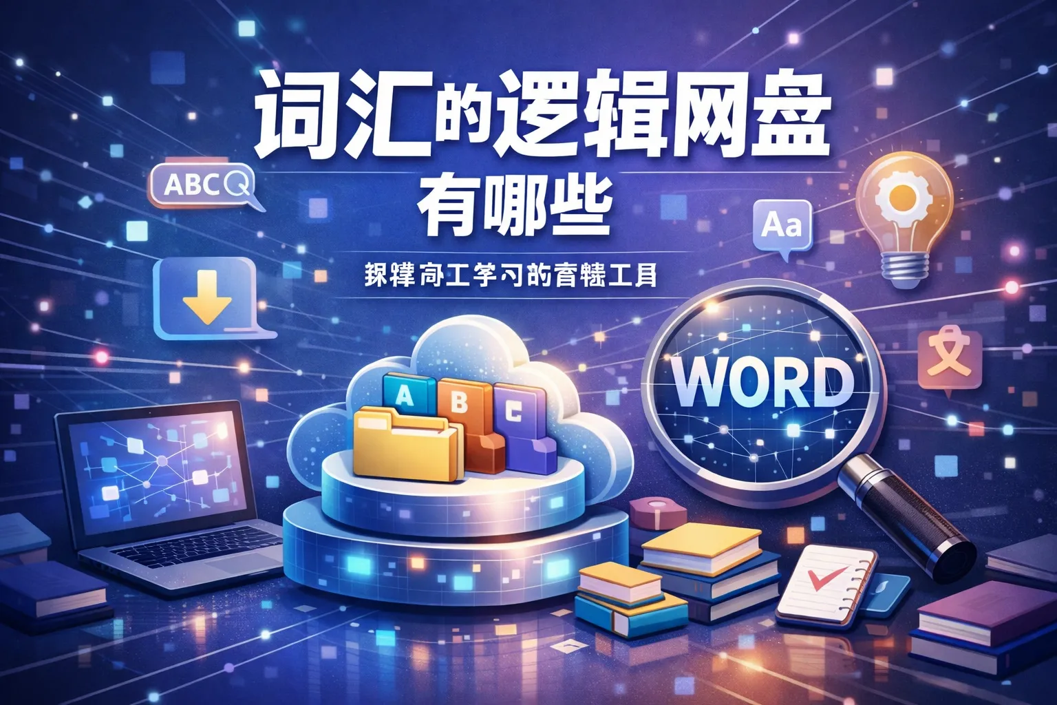 词汇的逻辑网盘有哪些