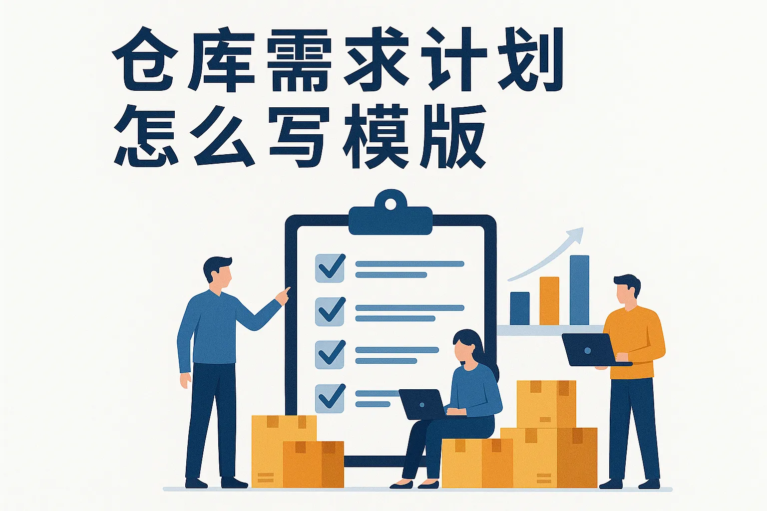 仓库需求计划怎么写模板