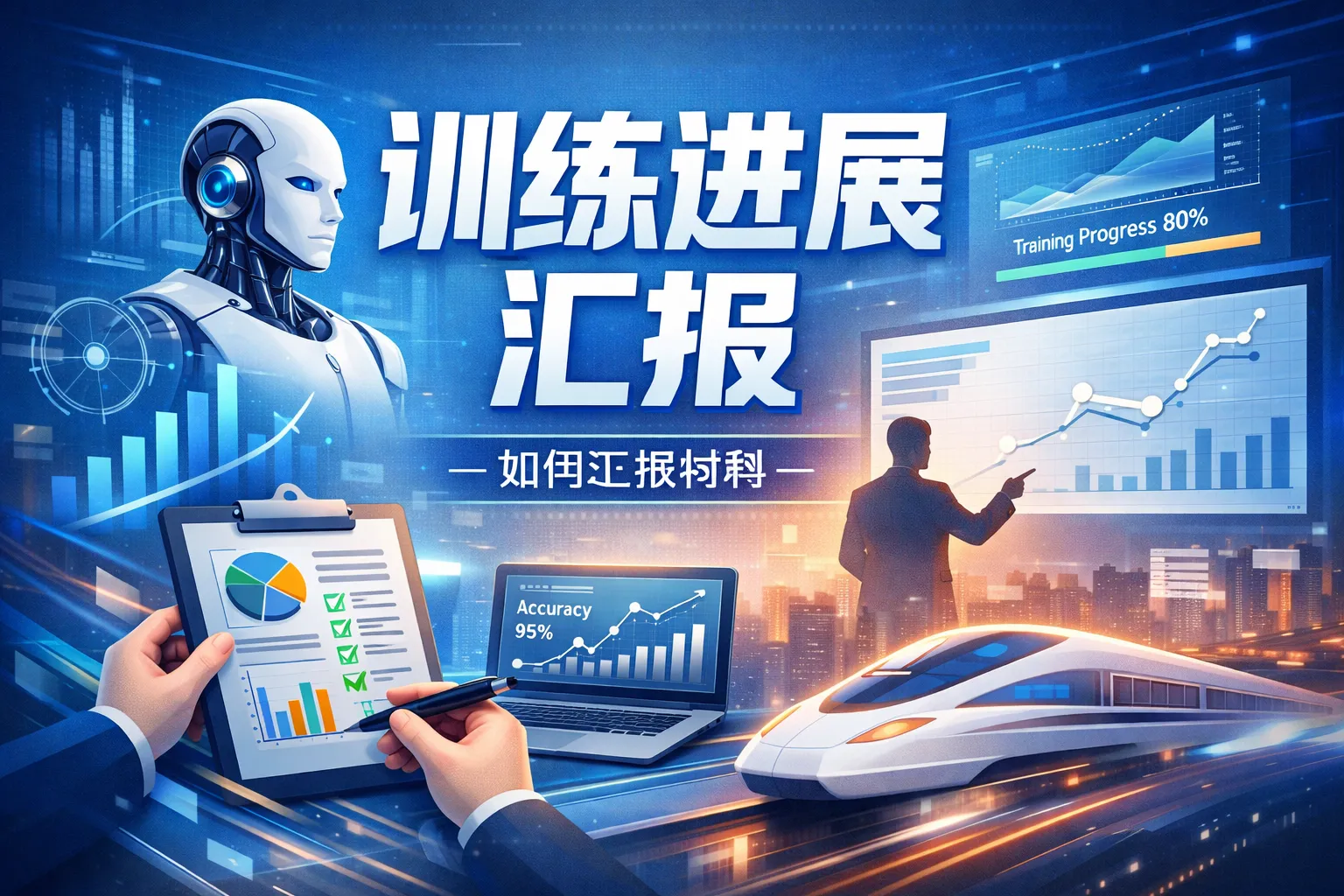 训练进展如何汇报材料内容