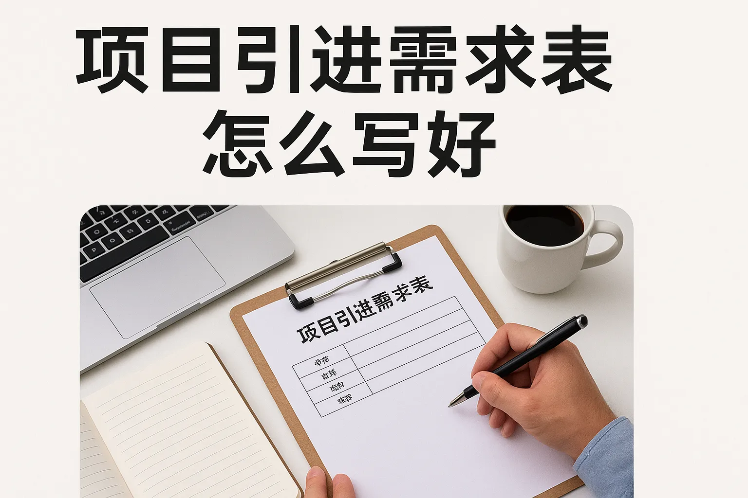 项目引进需求表怎么写好