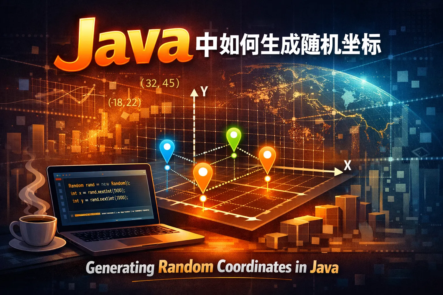 java中如何生成随机坐标