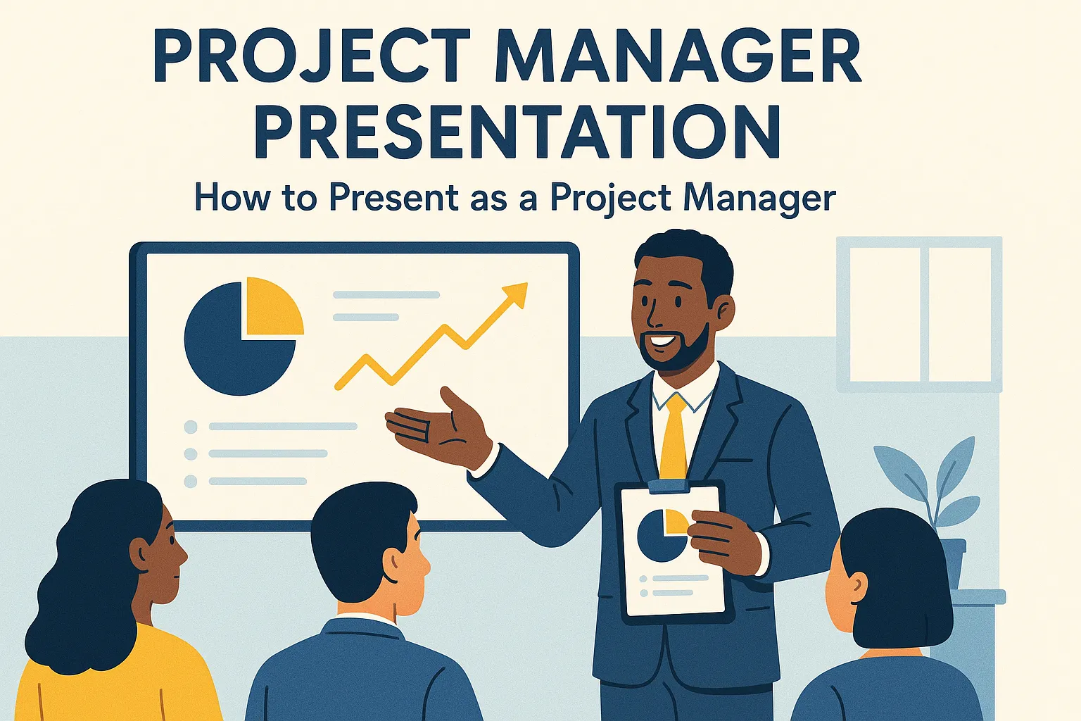 项目经理如何述职