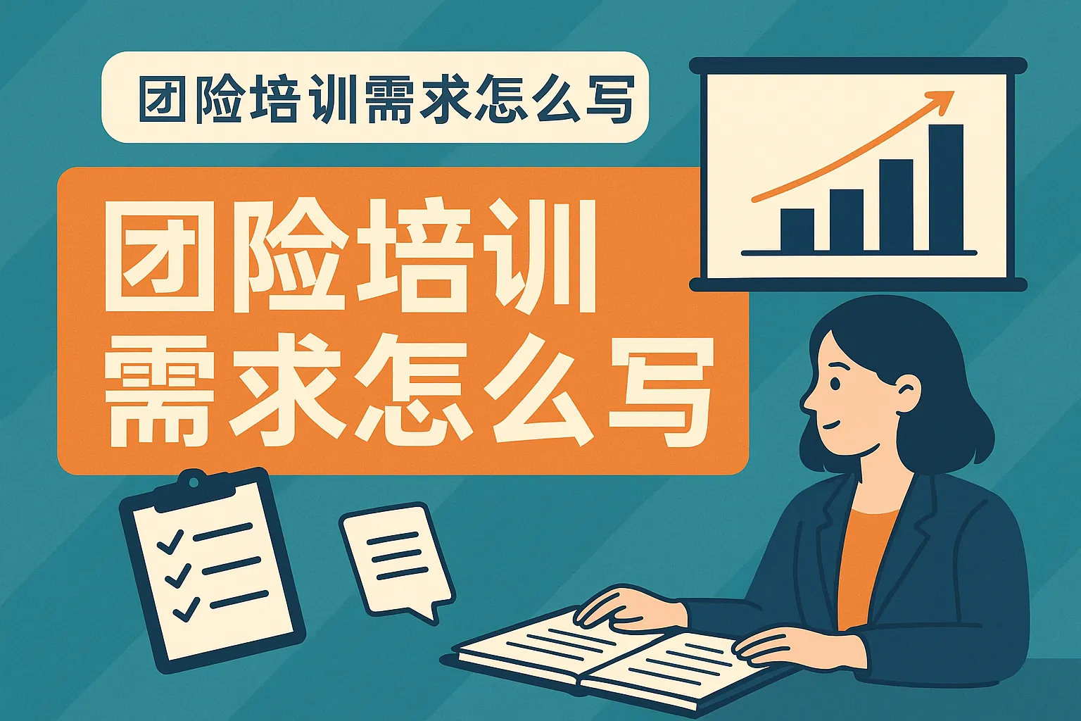 团险培训需求怎么写
