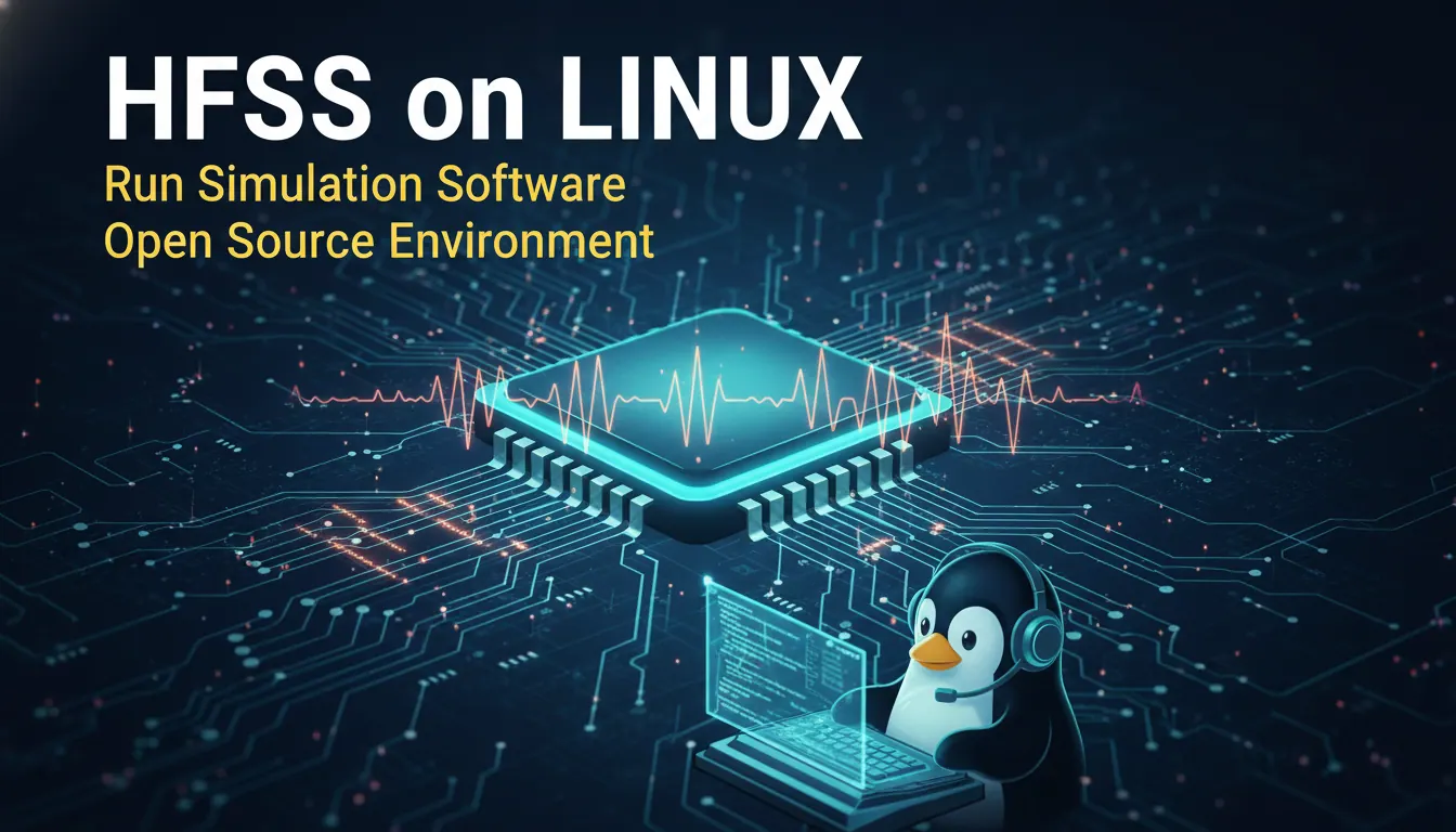 Hfs Program hfss在linux如何运行