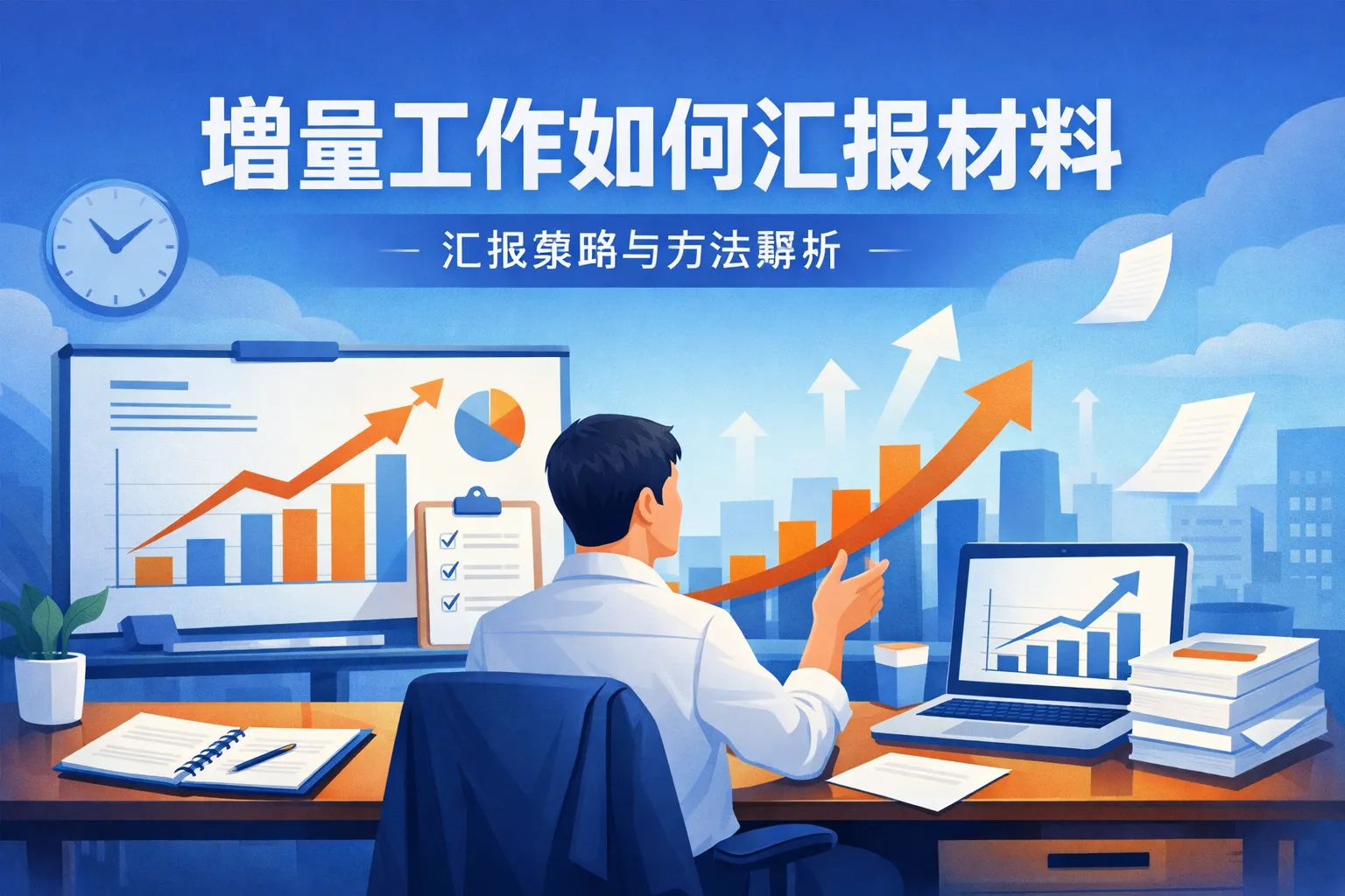 增量工作如何汇报材料