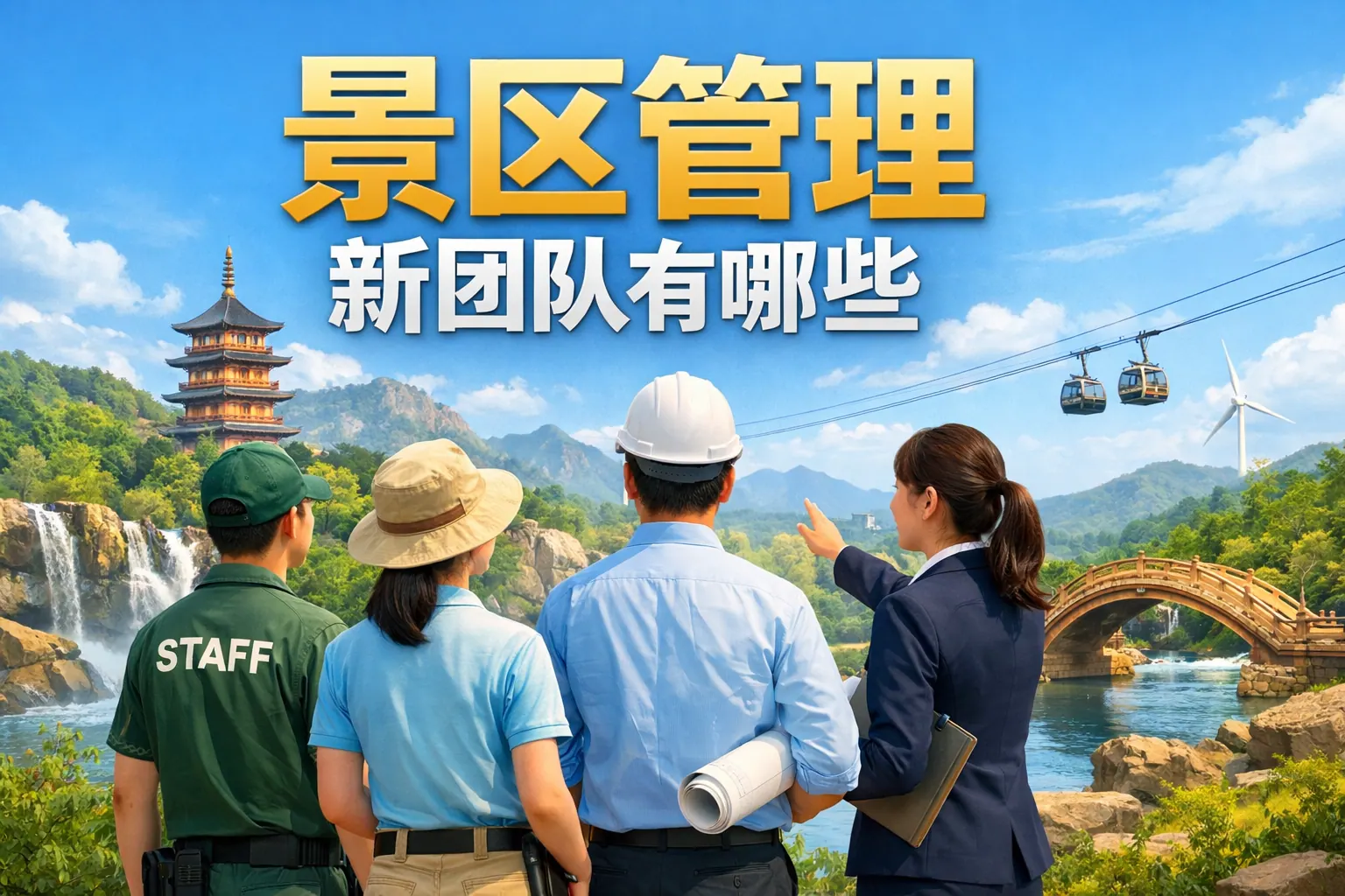 景区管理新团队有哪些