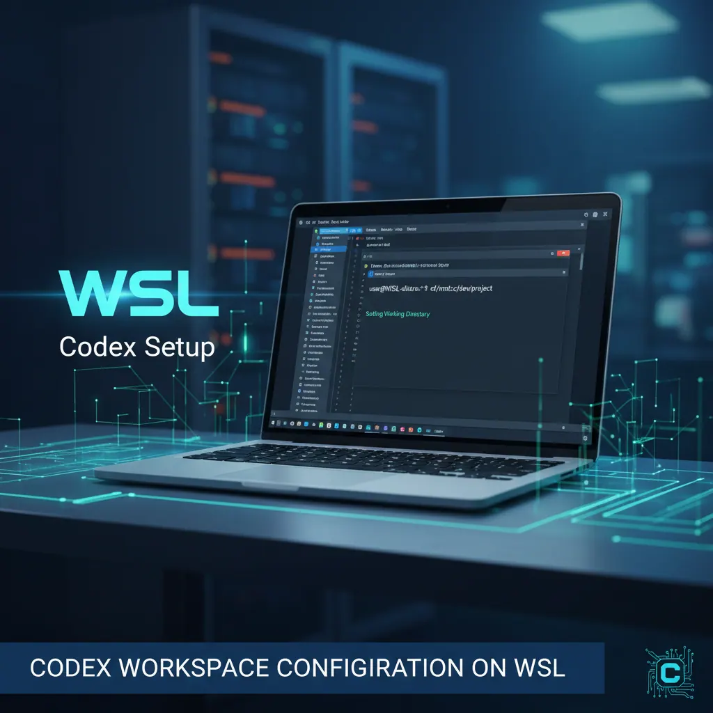 WSL 上 Codex 如何设置工作目录