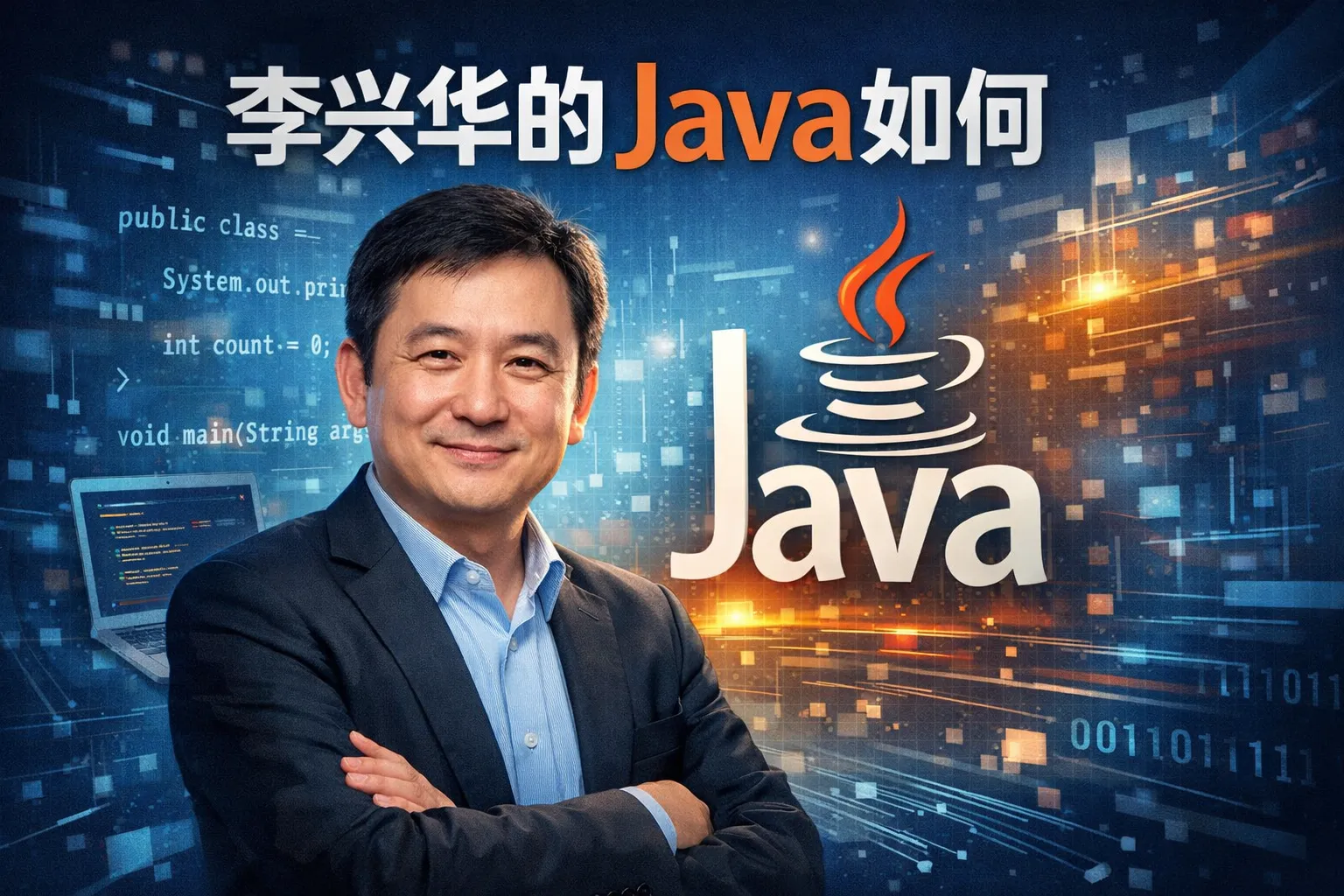 李兴华的java如何