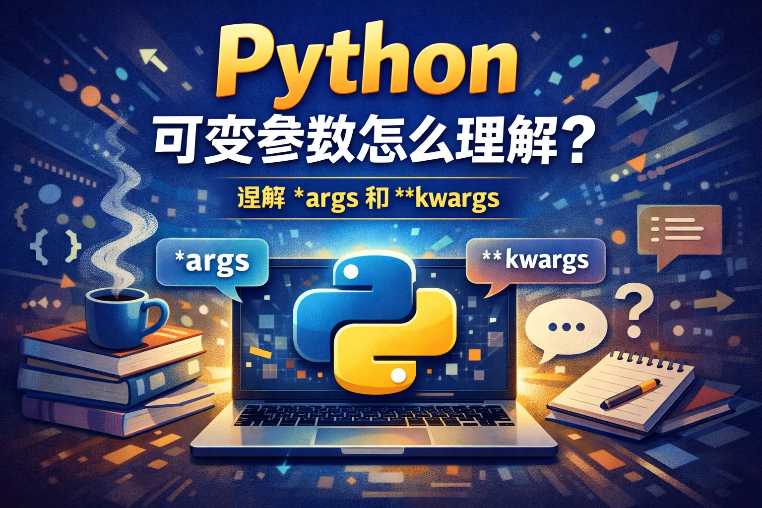 python可变参数怎么理解