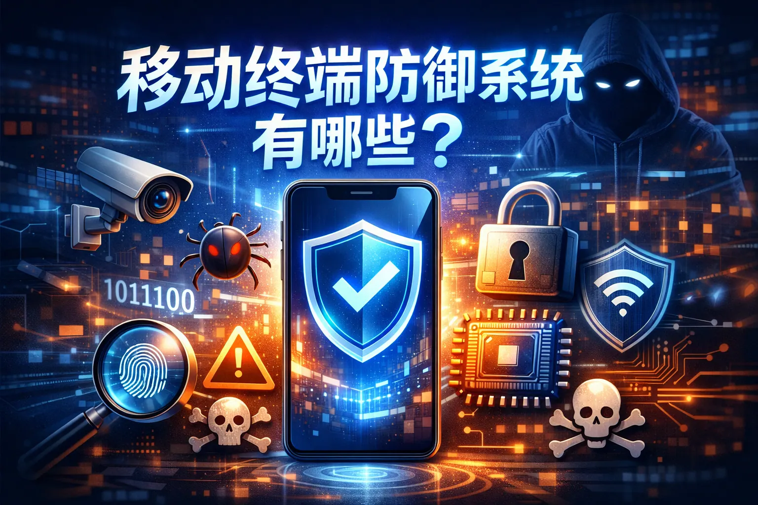 移动终端防御系统有哪些