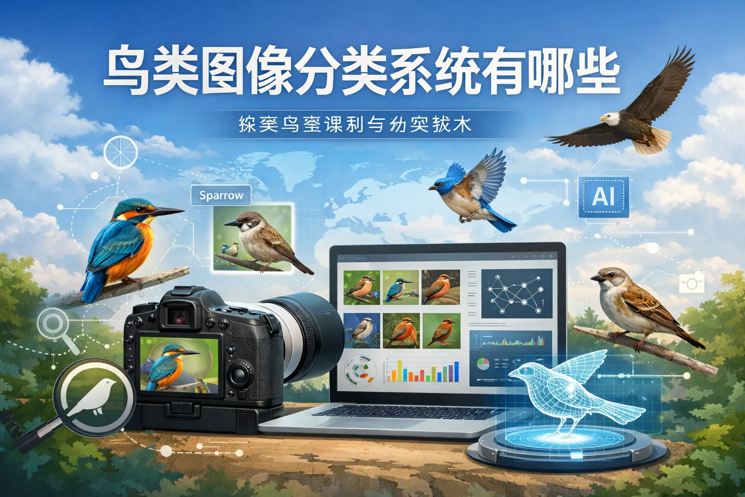 鸟类图像分类系统有哪些