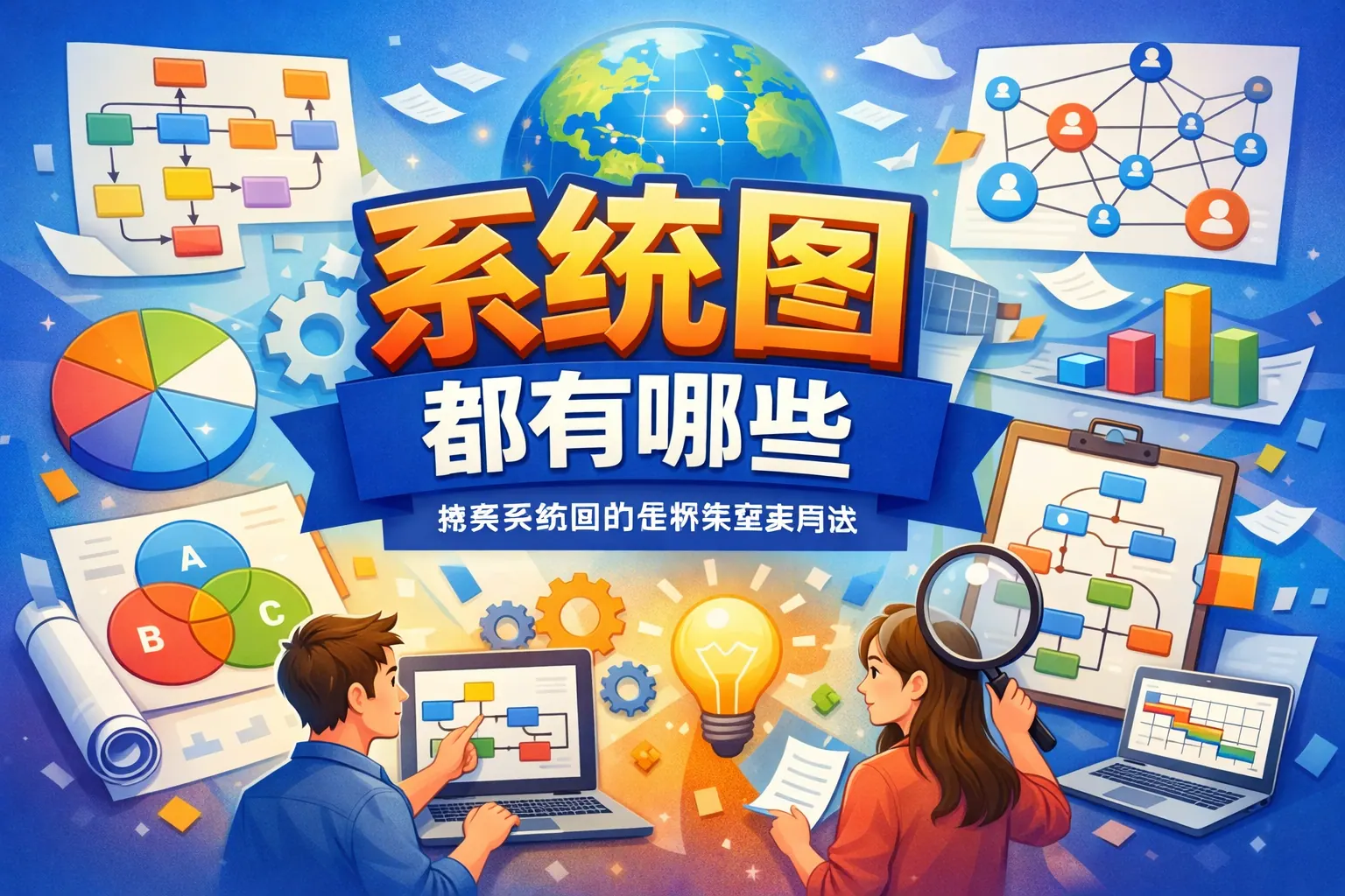 系统图都有哪些