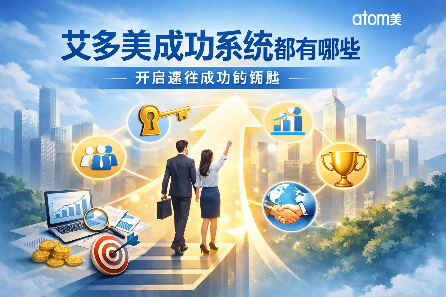 艾多美成功系统都有哪些