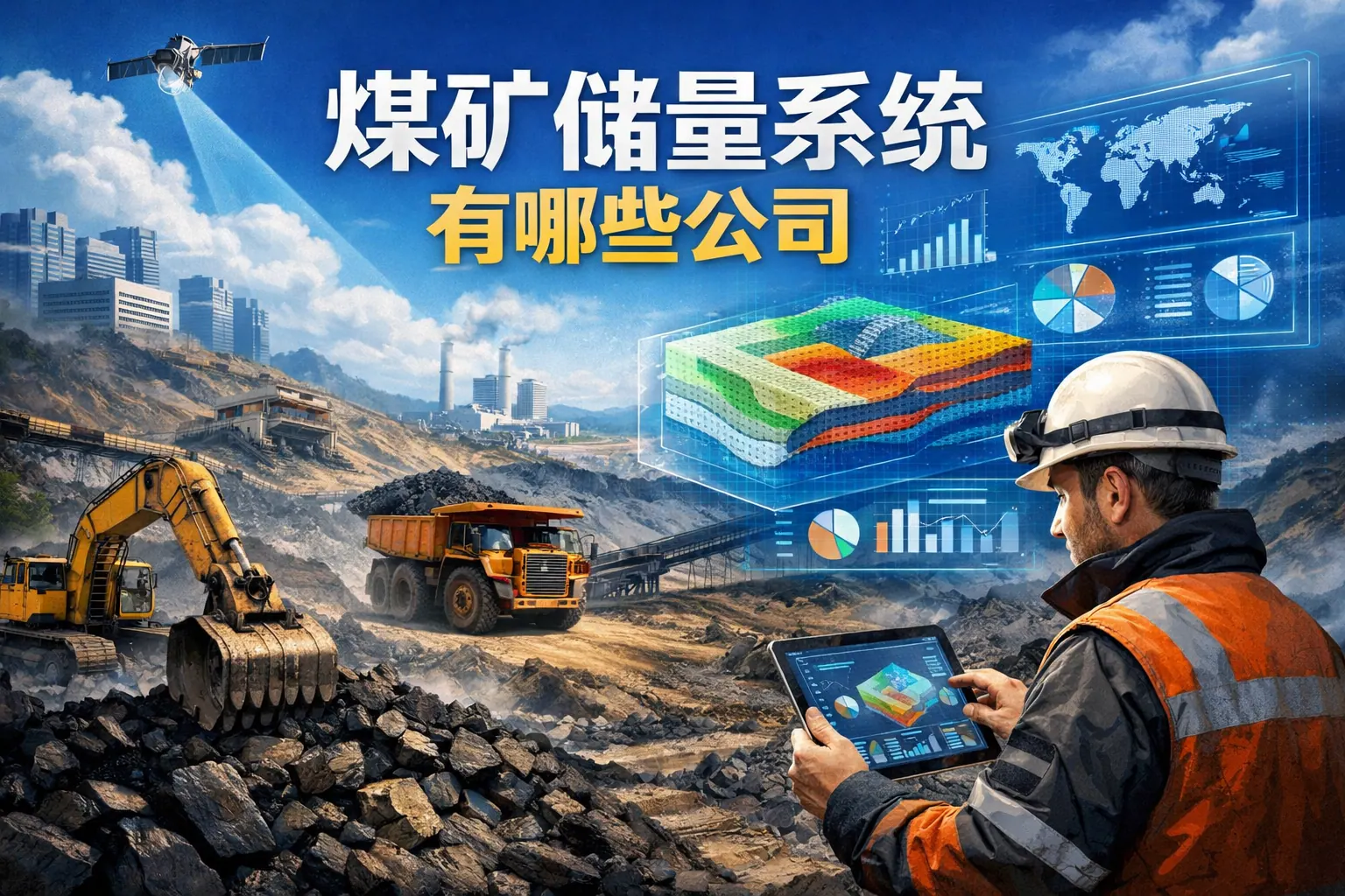 煤矿储量系统有哪些公司