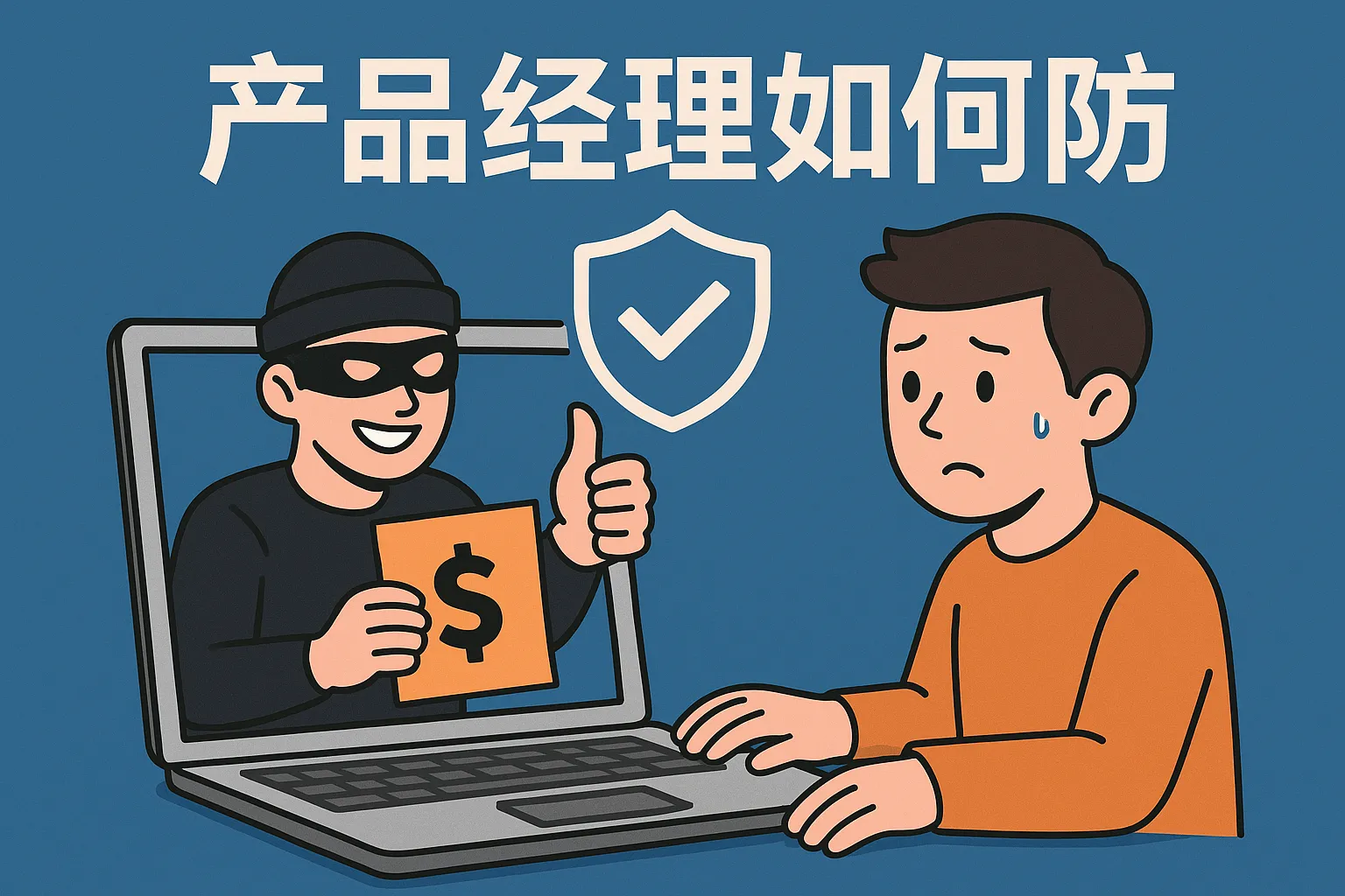 产品经理如何防骗