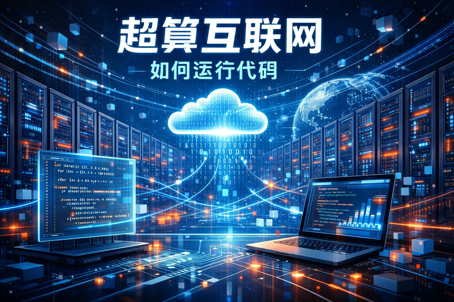 超算互联网如何运行代码