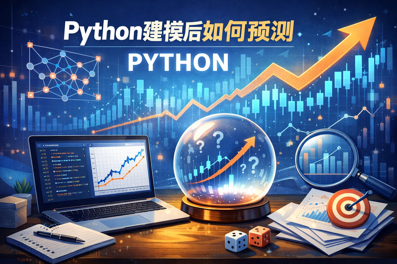 python建模后如何预测
