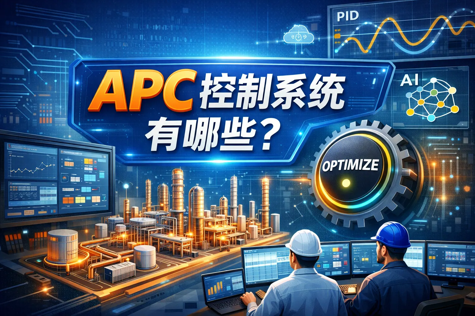 apc控制系统有哪些