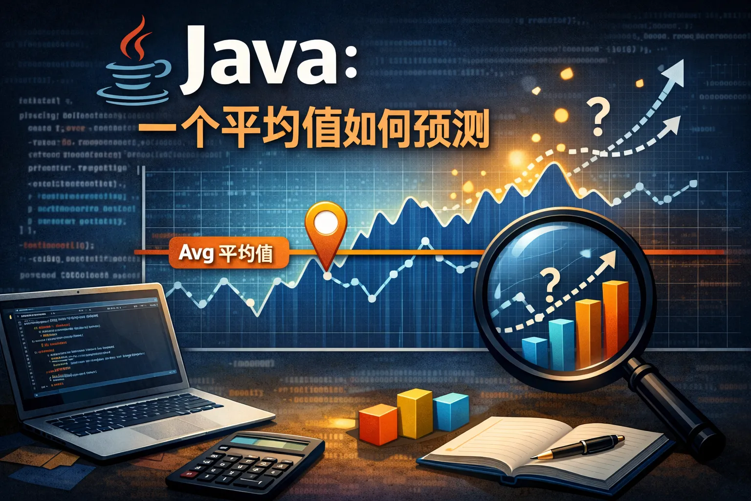 java 一个平均值如何预测
