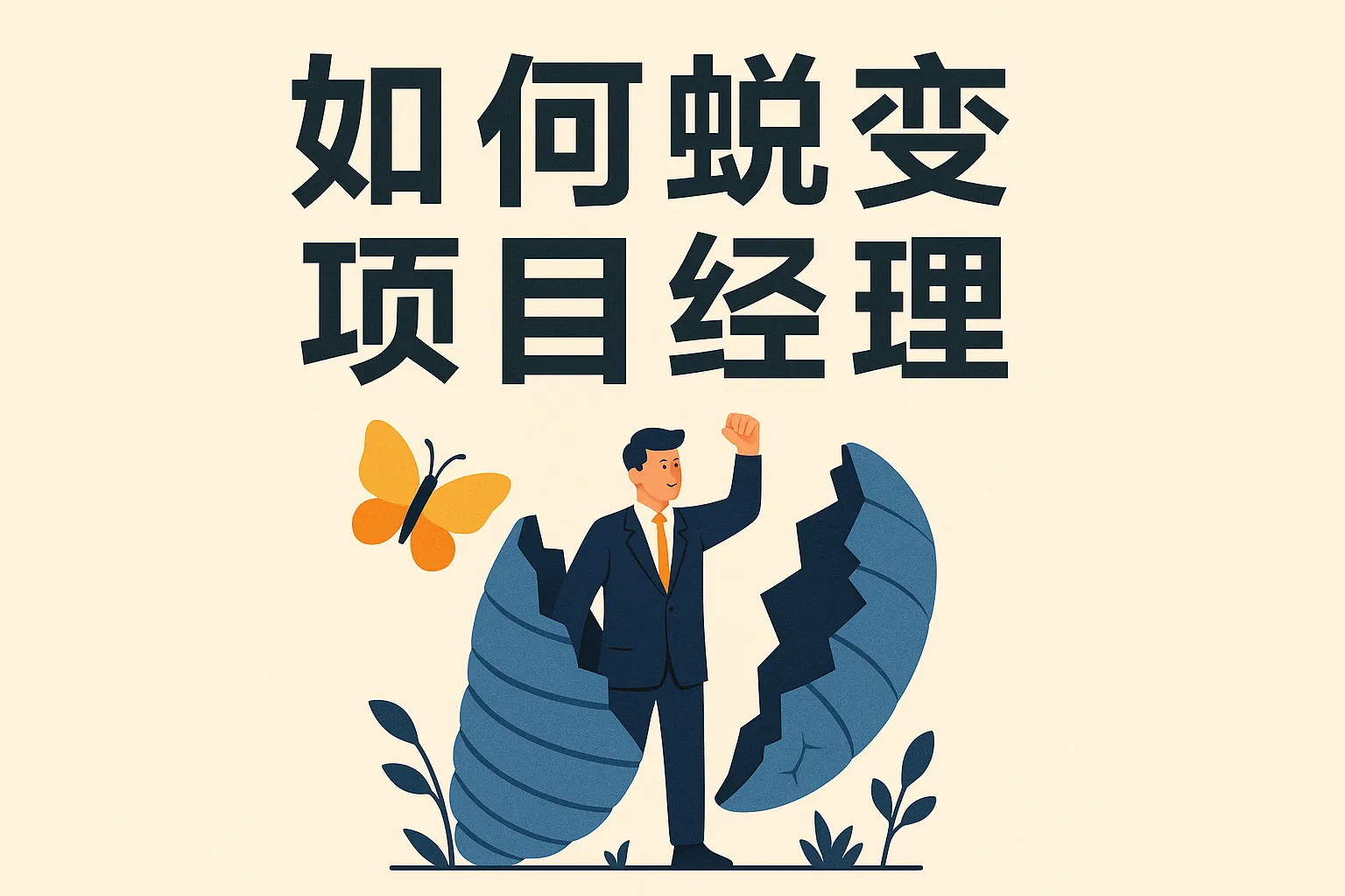 如何蜕变项目经理