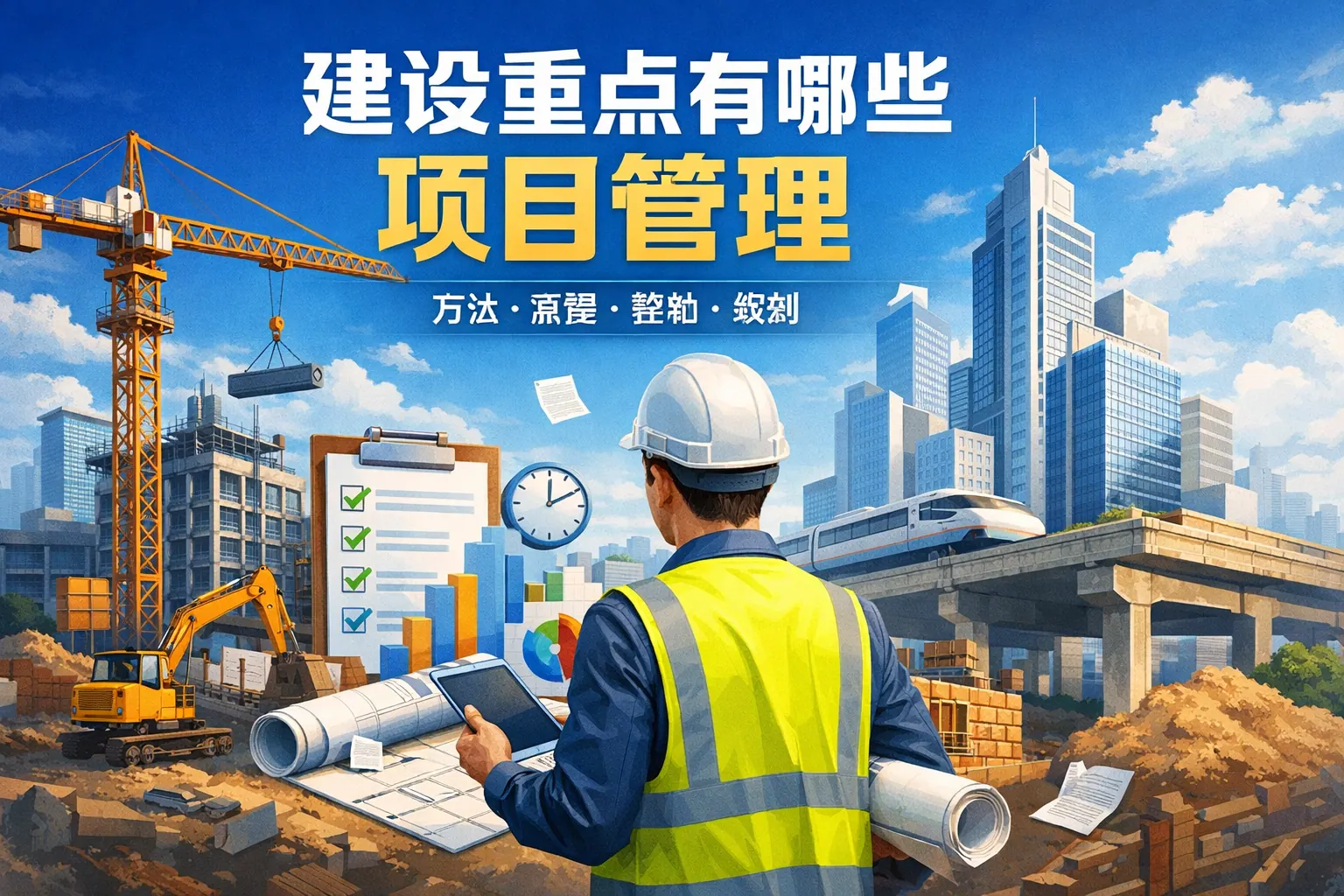 建设重点有哪些项目管理