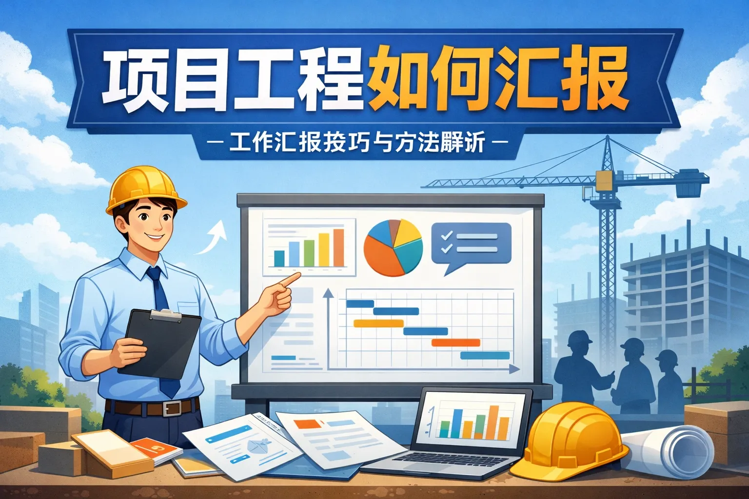 项目工程如何汇报