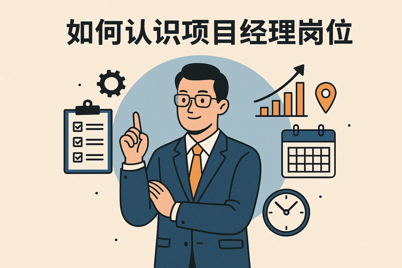 如何认识项目经理岗位