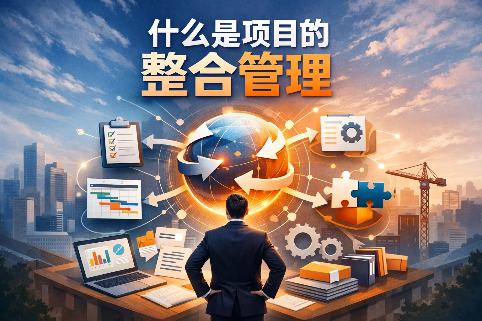 什么是项目的整合管理