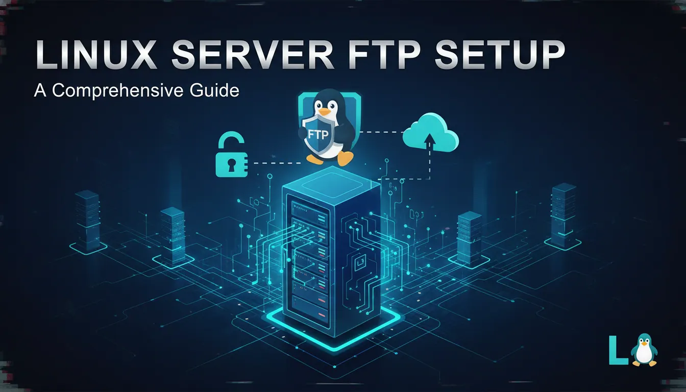 linux服务器如何开ftp