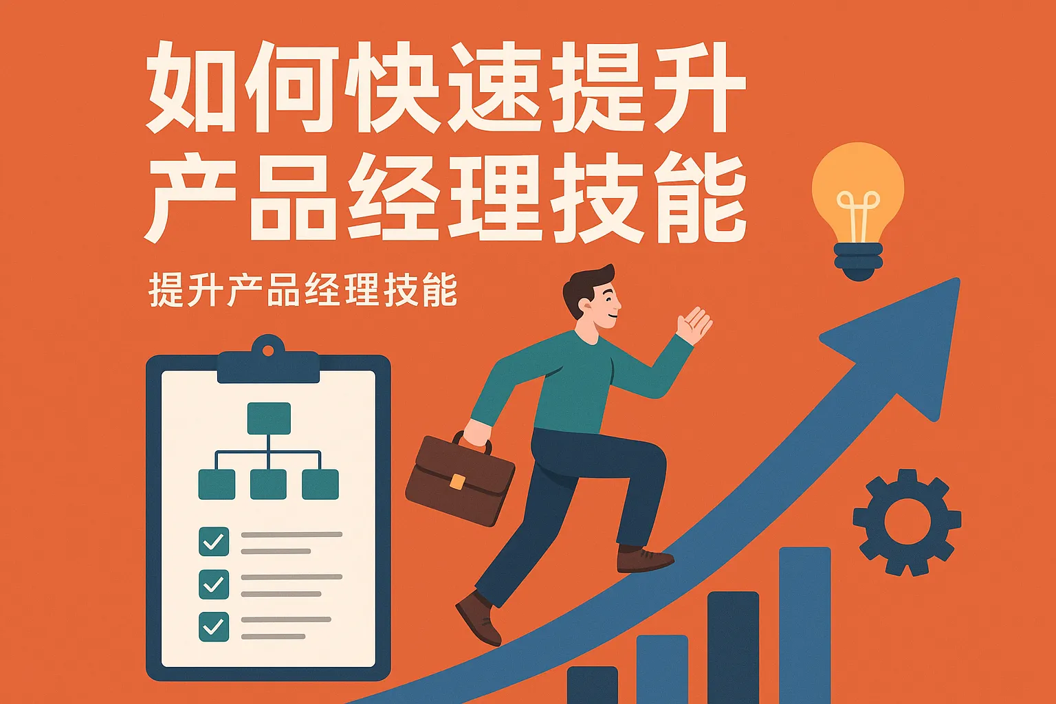 如何快速提升产品经理技能