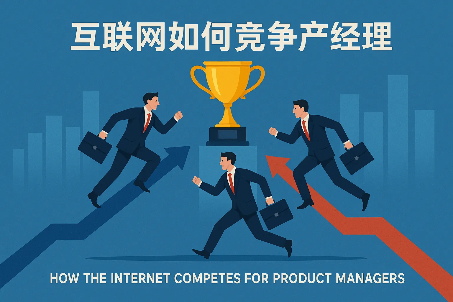 互联网如何竞争产品经理