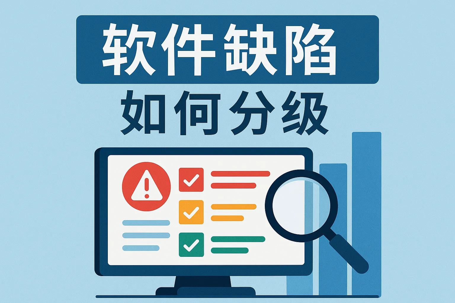 软件缺陷如何分级