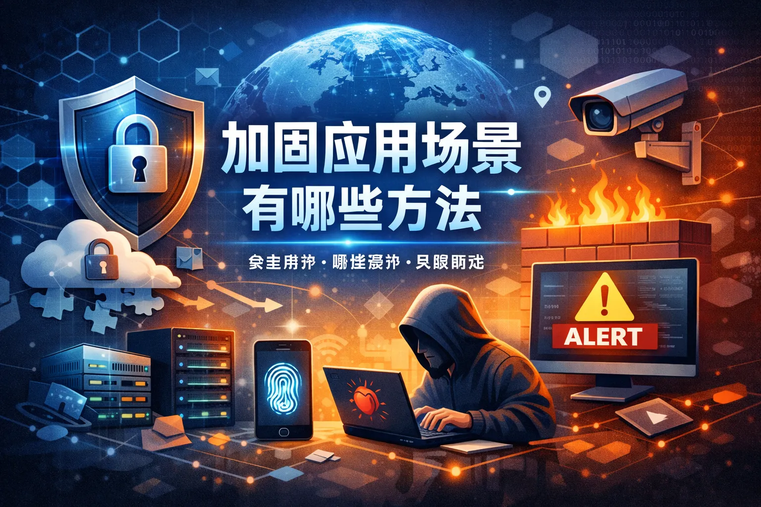 加固应用场景有哪些方法