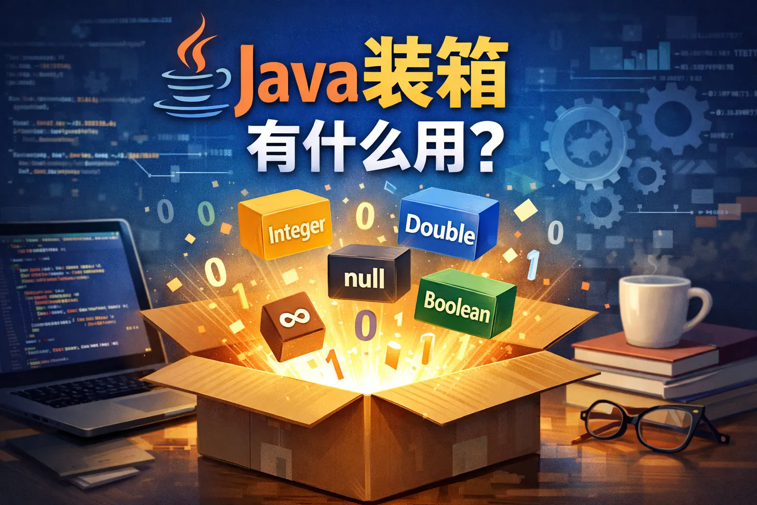 java装箱有什么用