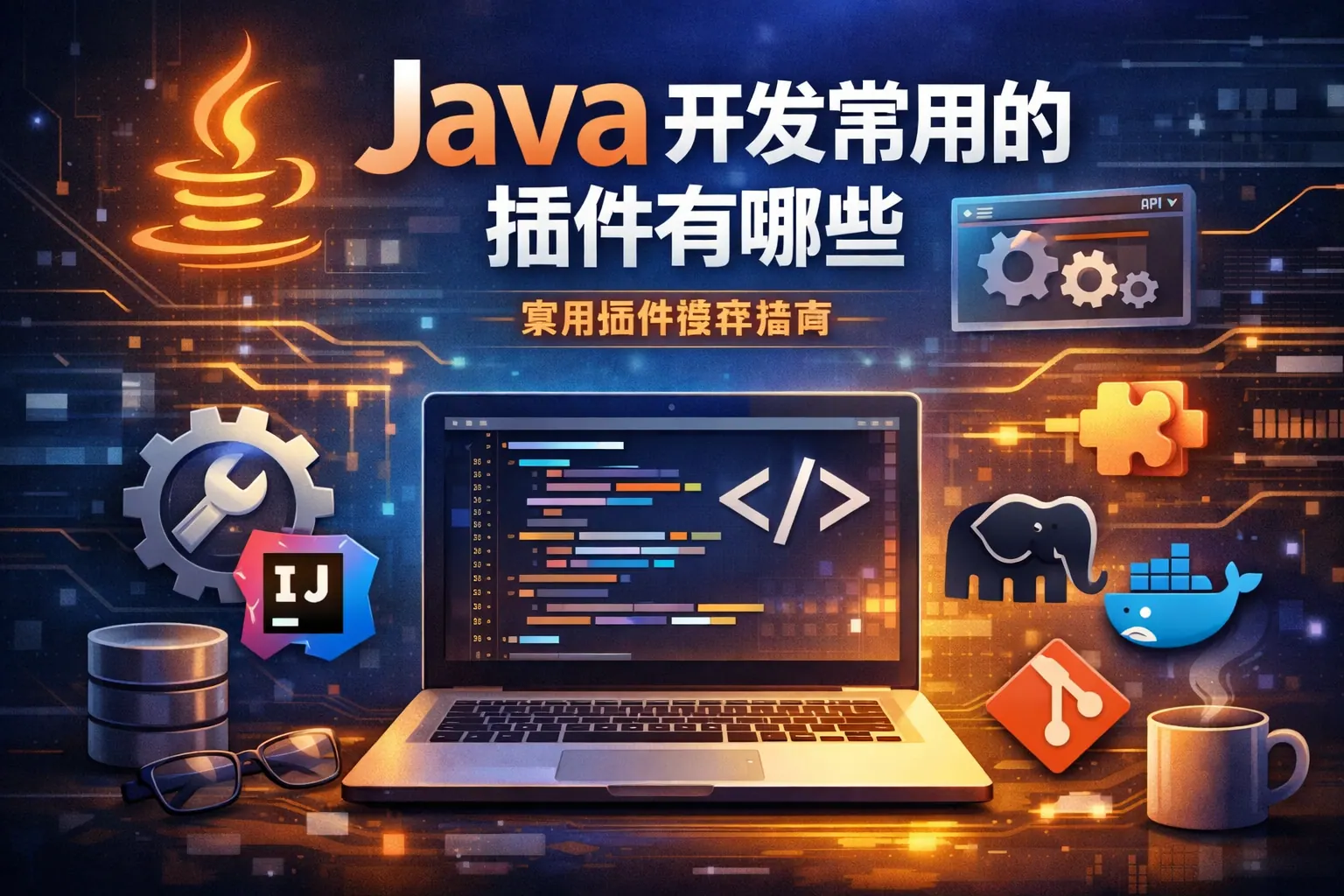 java开发常用的插件有哪些