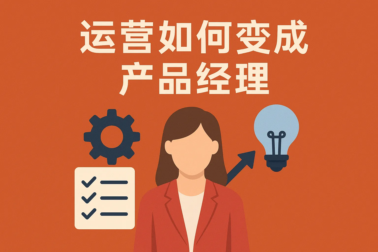 运营如何变成产品经理