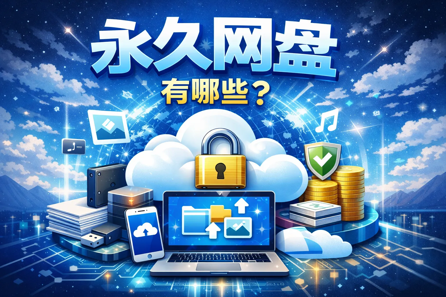 永久网盘有哪些