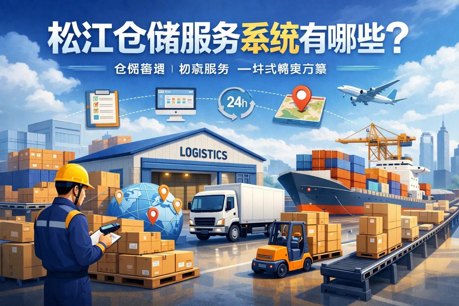 松江仓储服务系统有哪些