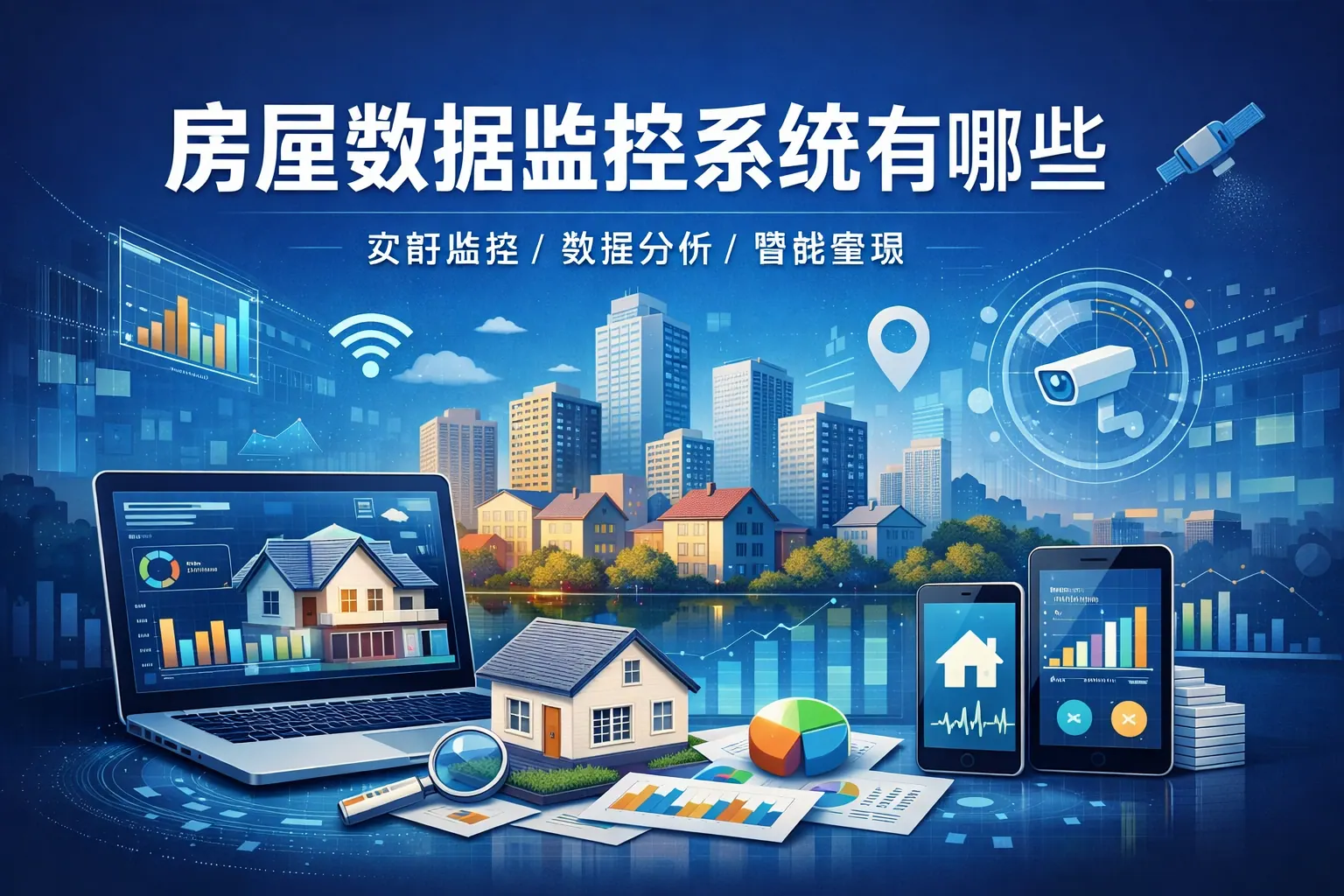 房屋数据监控系统有哪些