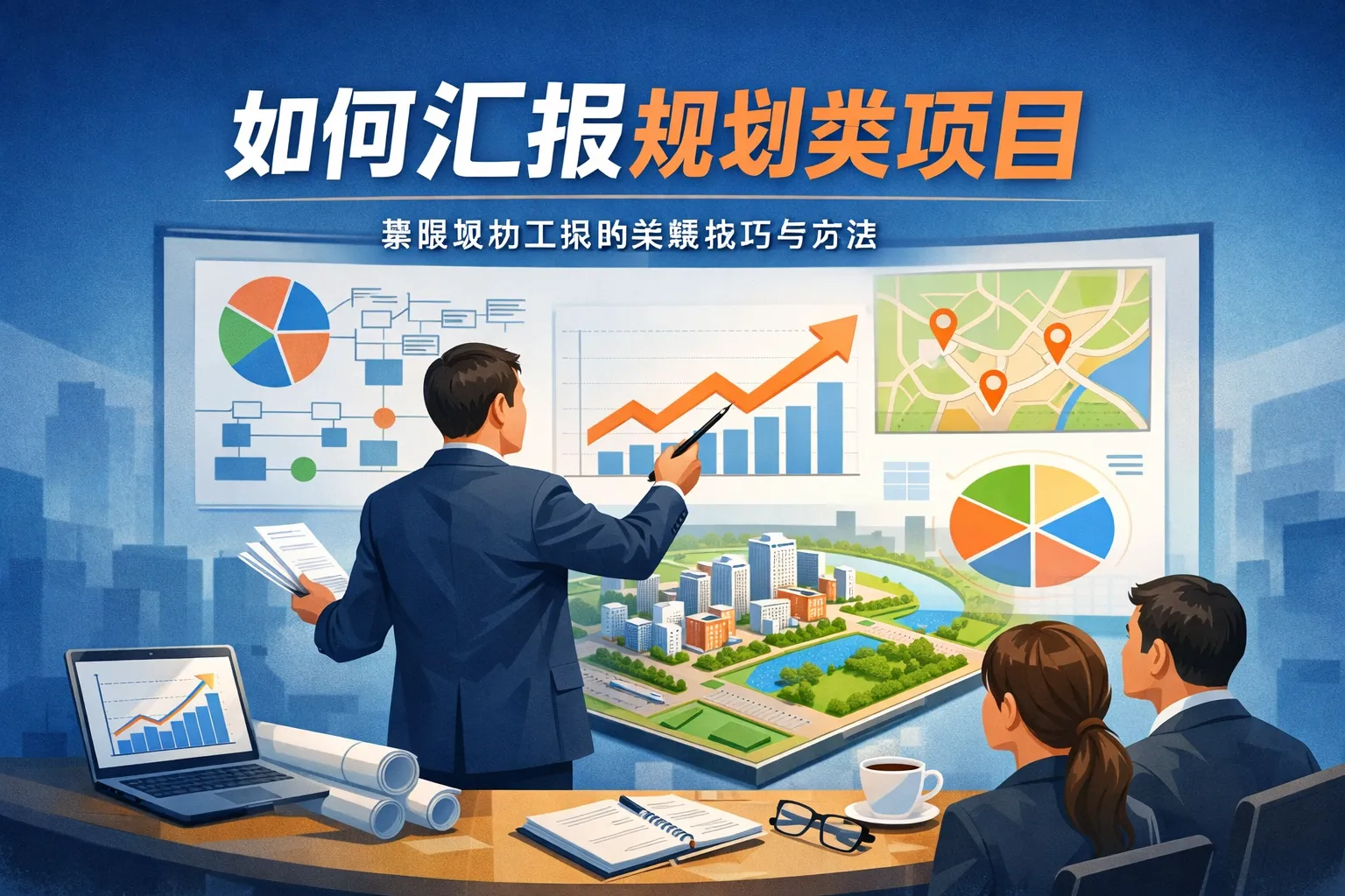 如何汇报规划类项目
