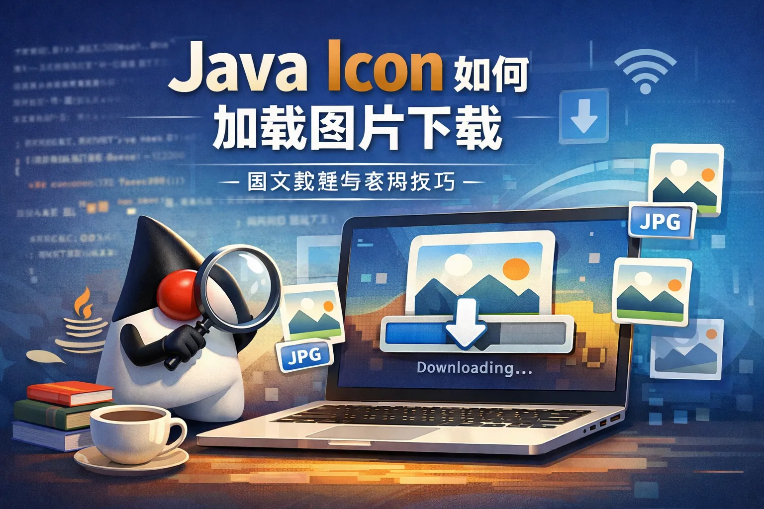 java icon如何加载图片下载