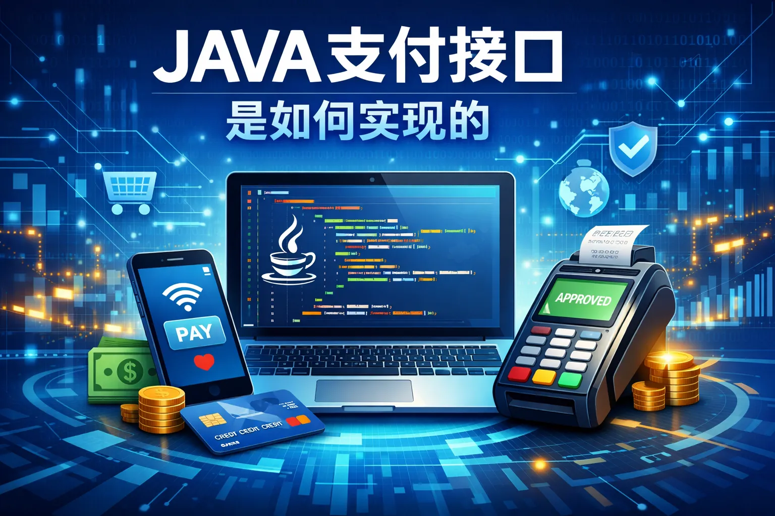 Pay Then Java java支付接口是如何实现的