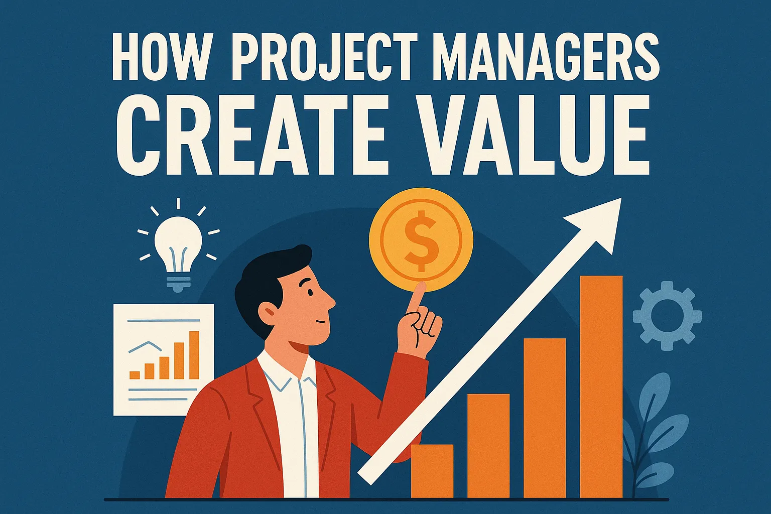 项目经理如何创造效益