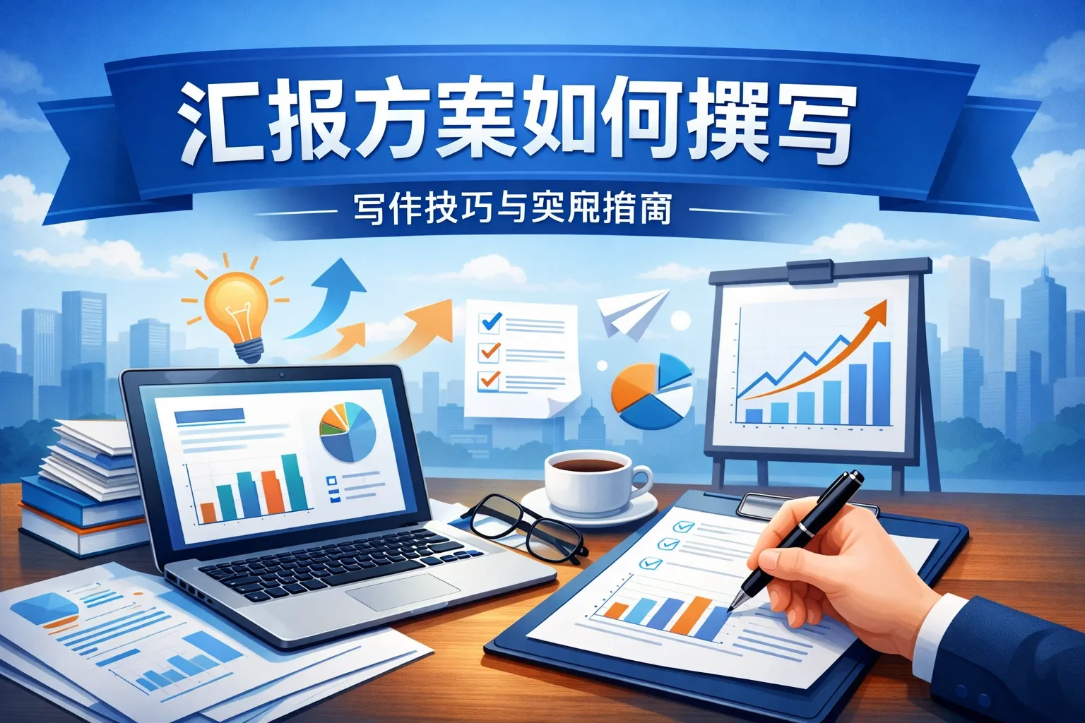 汇报方案如何撰写